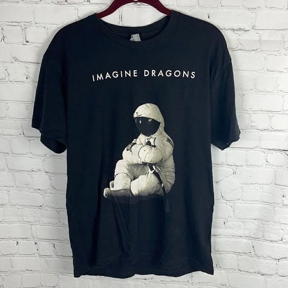 Imagine Dragons 2014 Tour Tee